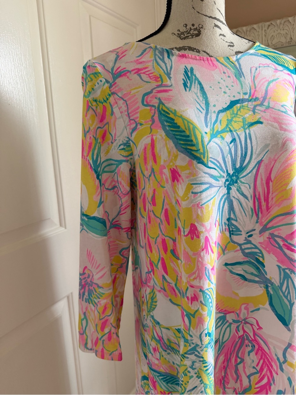 Lilly Pulitzer Ophelia dress - Picture 2 of 6